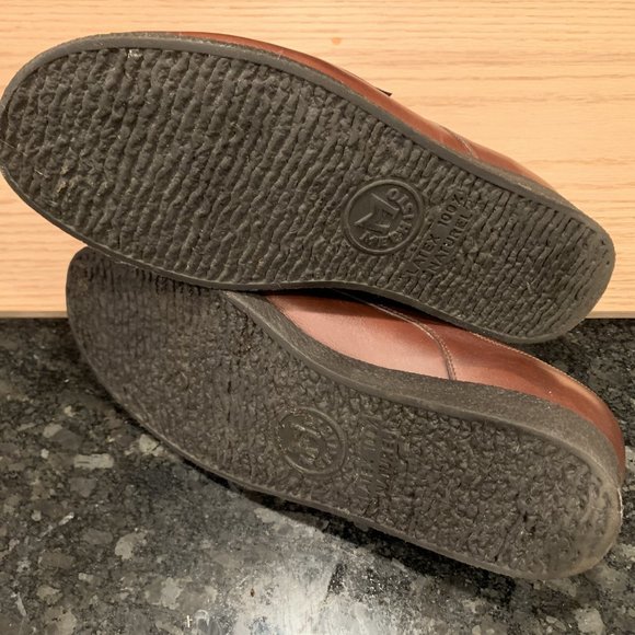 Mephisto Men's Brown Leather Shoes - Picture 4 of 4